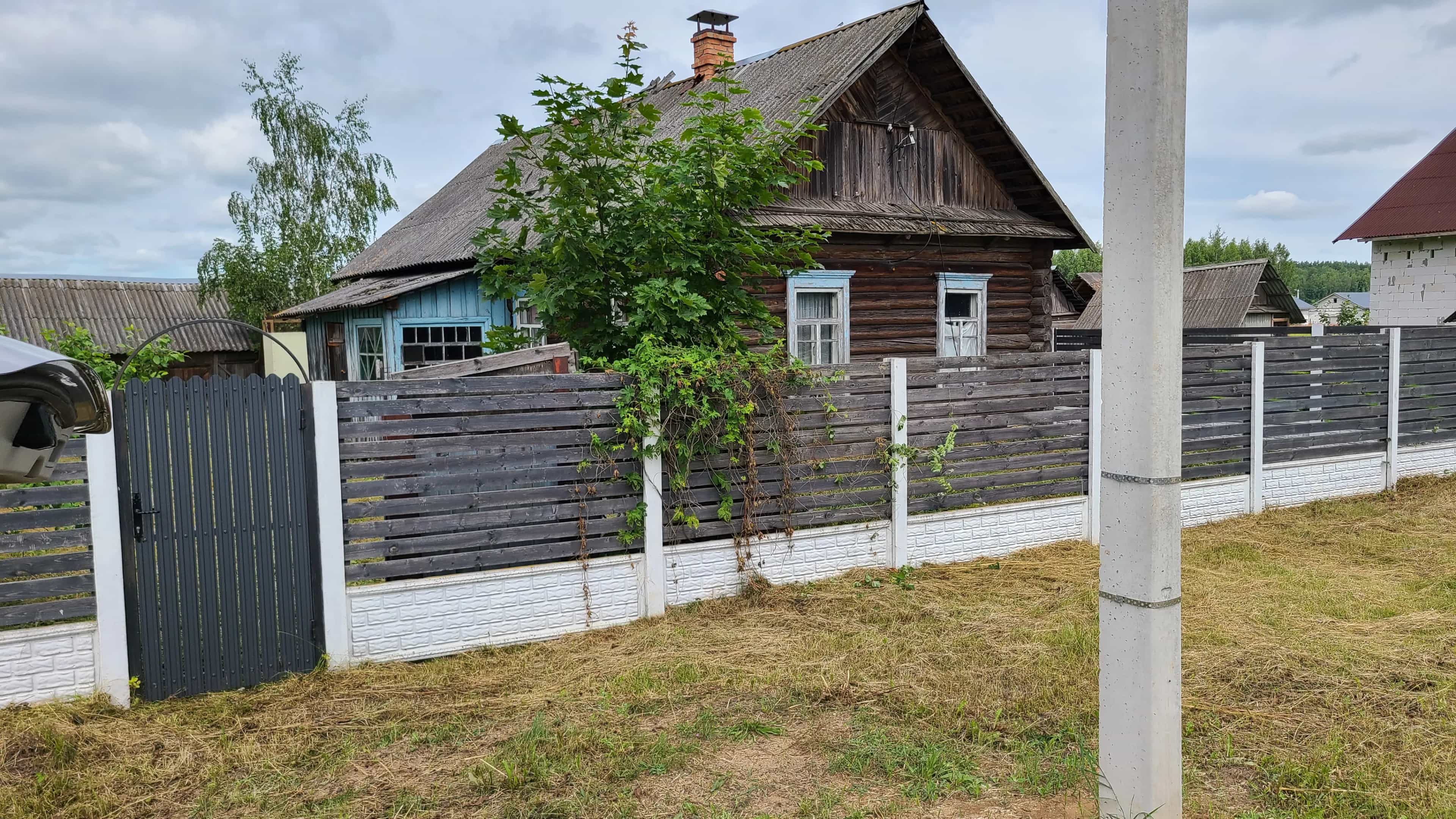Беларусь, Минская область, Червенский район, Ляденский сельсовет, деревня Ведрица, улица Юрия Гагарина, 16, фото 6