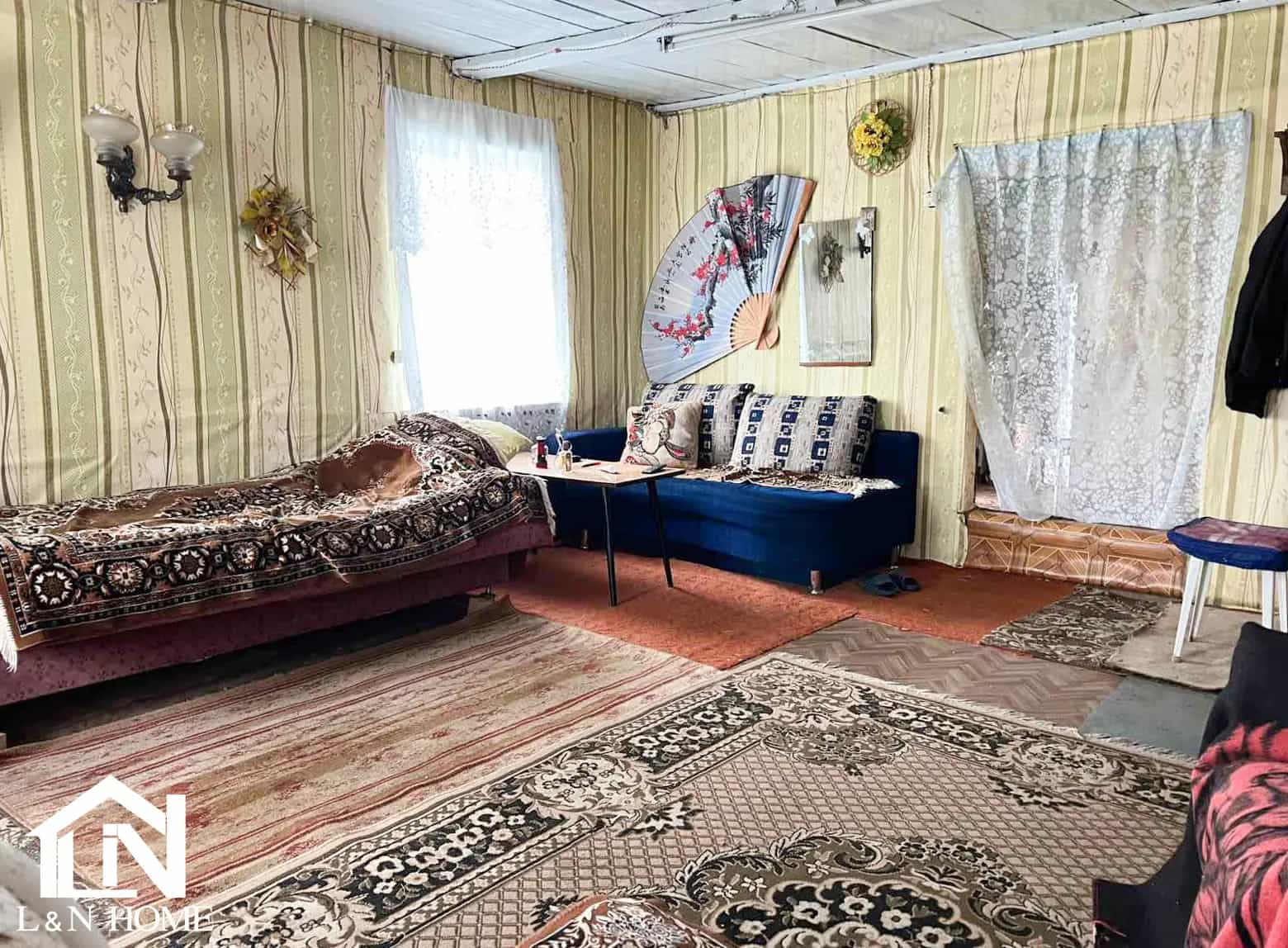 Беларусь, Минская область, Смолевичский район, Драчковский сельсовет, деревня Ляды, 74, фото 7