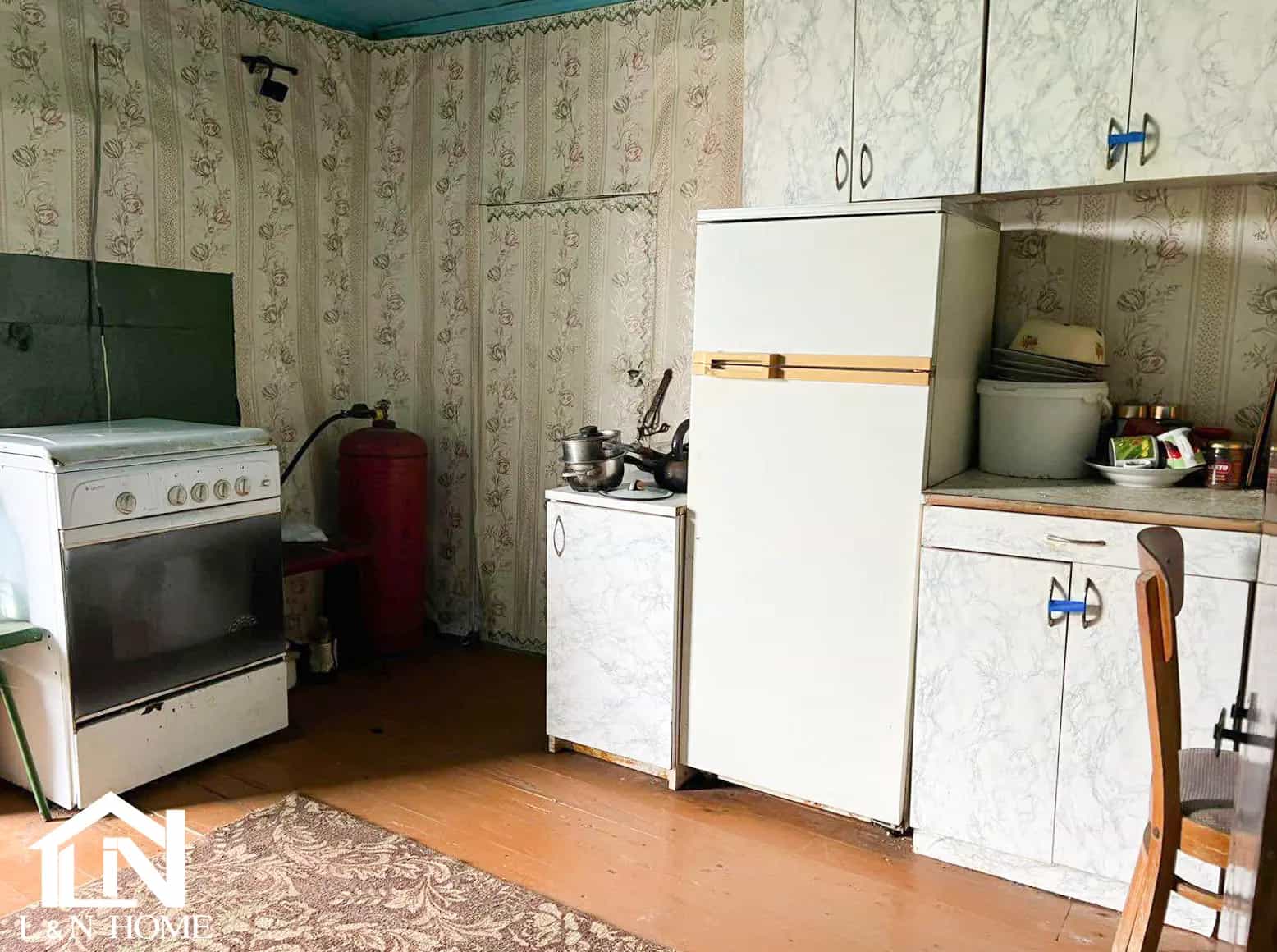 Беларусь, Минская область, Смолевичский район, Драчковский сельсовет, деревня Ляды, 74, фото 8