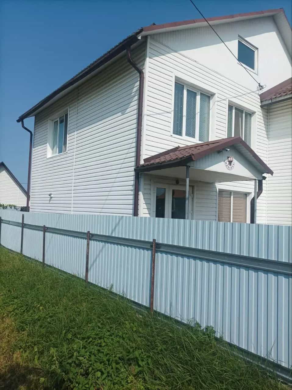 Беларусь, Минская область, Березино, Минская улица, 46, фото 3