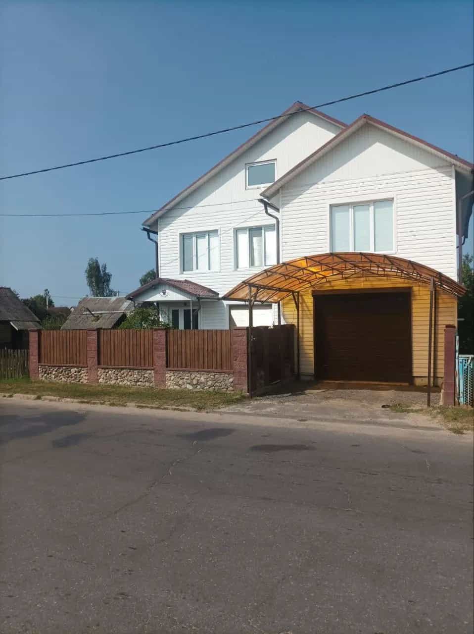 Беларусь, Минская область, Березино, Минская улица, 46, фото 21
