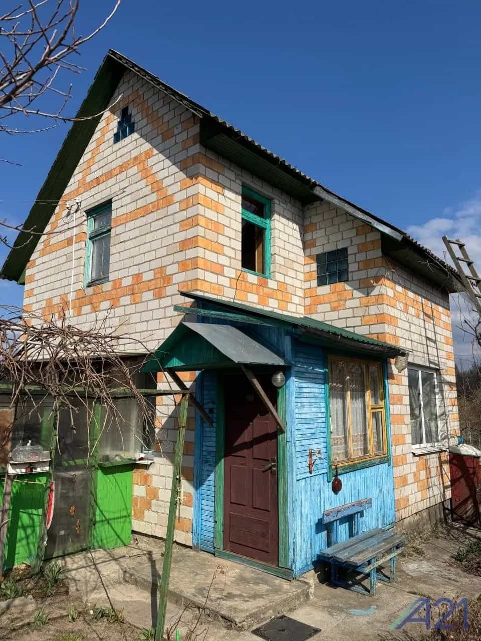 Беларусь, Могилёвская область, Осиповичский район, Свислочский сельсовет, деревня Голынка, Дачная улица, 35
