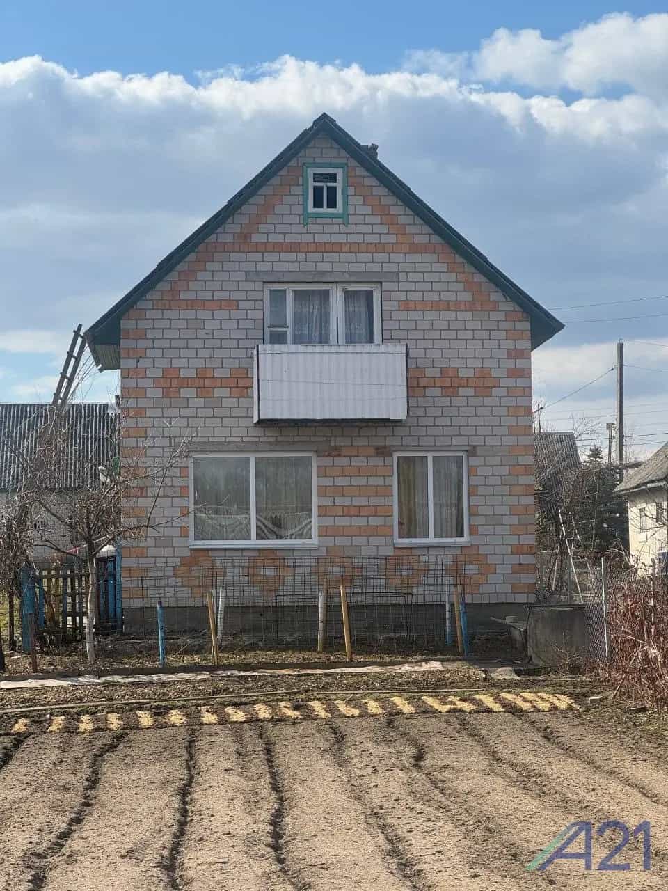 Беларусь, Могилёвская область, Осиповичский район, Свислочский сельсовет, деревня Голынка, Дачная улица, 35, фото 2