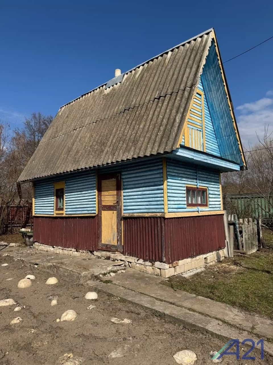 Беларусь, Могилёвская область, Осиповичский район, Свислочский сельсовет, деревня Голынка, Дачная улица, 35, фото 4
