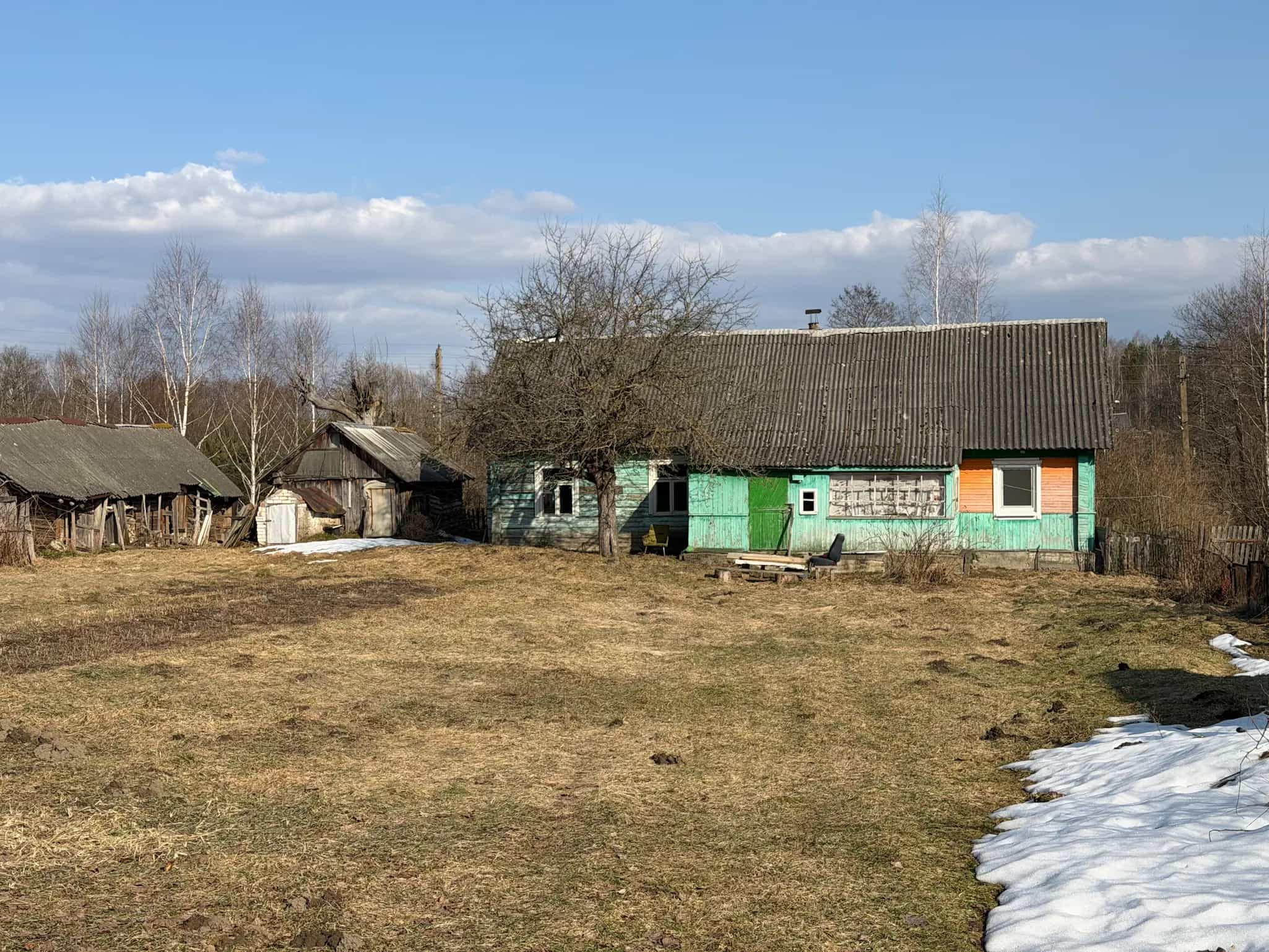 Беларусь, Минская область, Молодечненский район, Радошковичский сельсовет, деревня Вязынка, улица Гурновичи, 76, фото 3