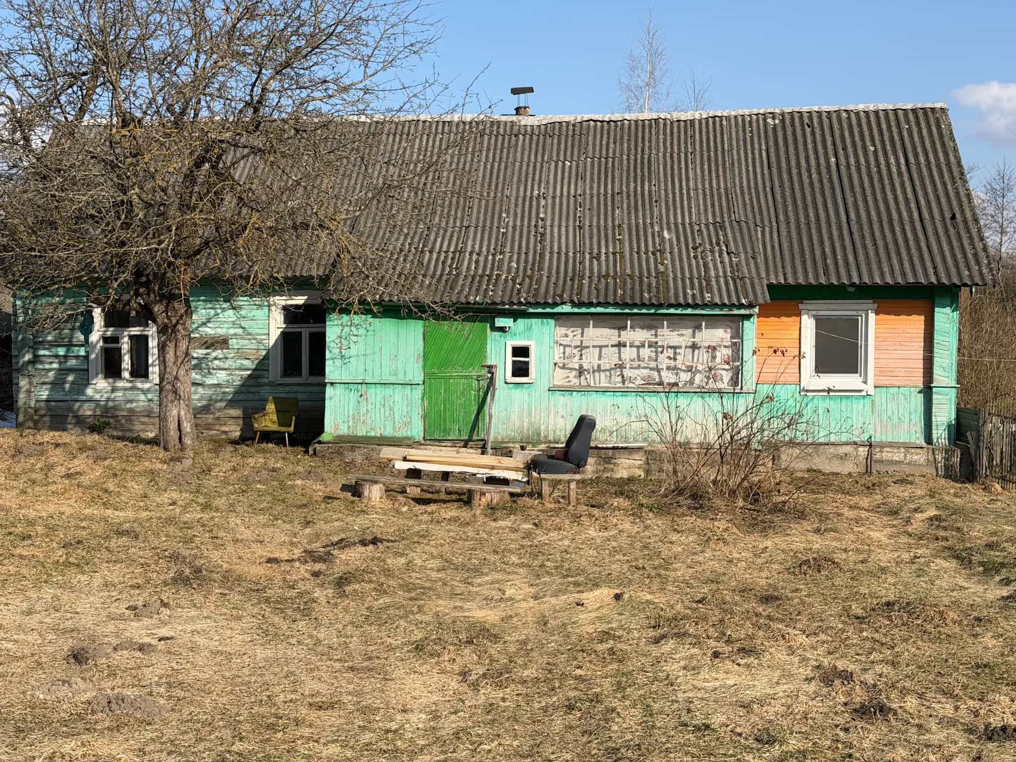 Беларусь, Минская область, Молодечненский район, Радошковичский сельсовет, деревня Вязынка, улица Гурновичи, 76, фото 4