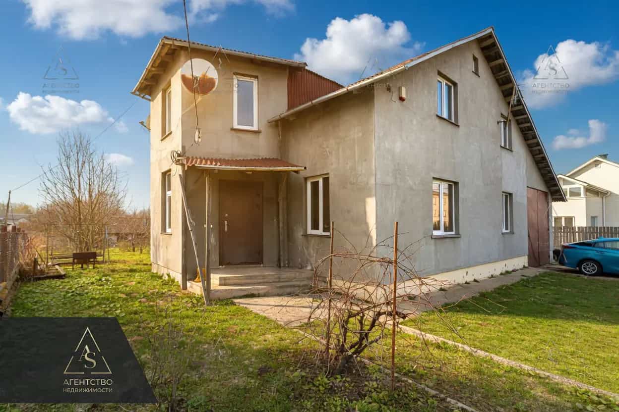 Беларусь, Минский район, Папернянский сельсовет, агрогородок Сёмково, Лесная улица, 7, фото 39