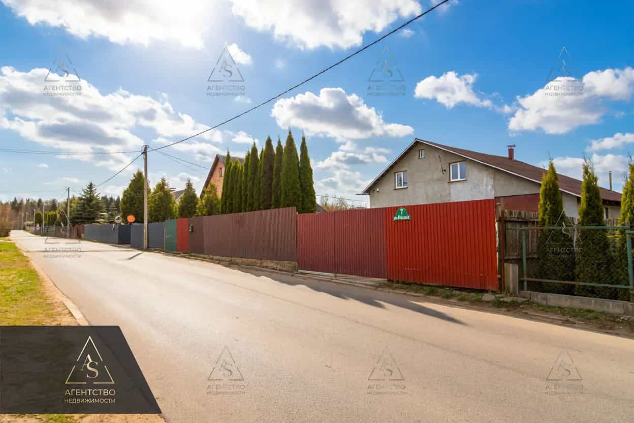 Беларусь, Минский район, Папернянский сельсовет, агрогородок Сёмково, Лесная улица, 7, фото 42