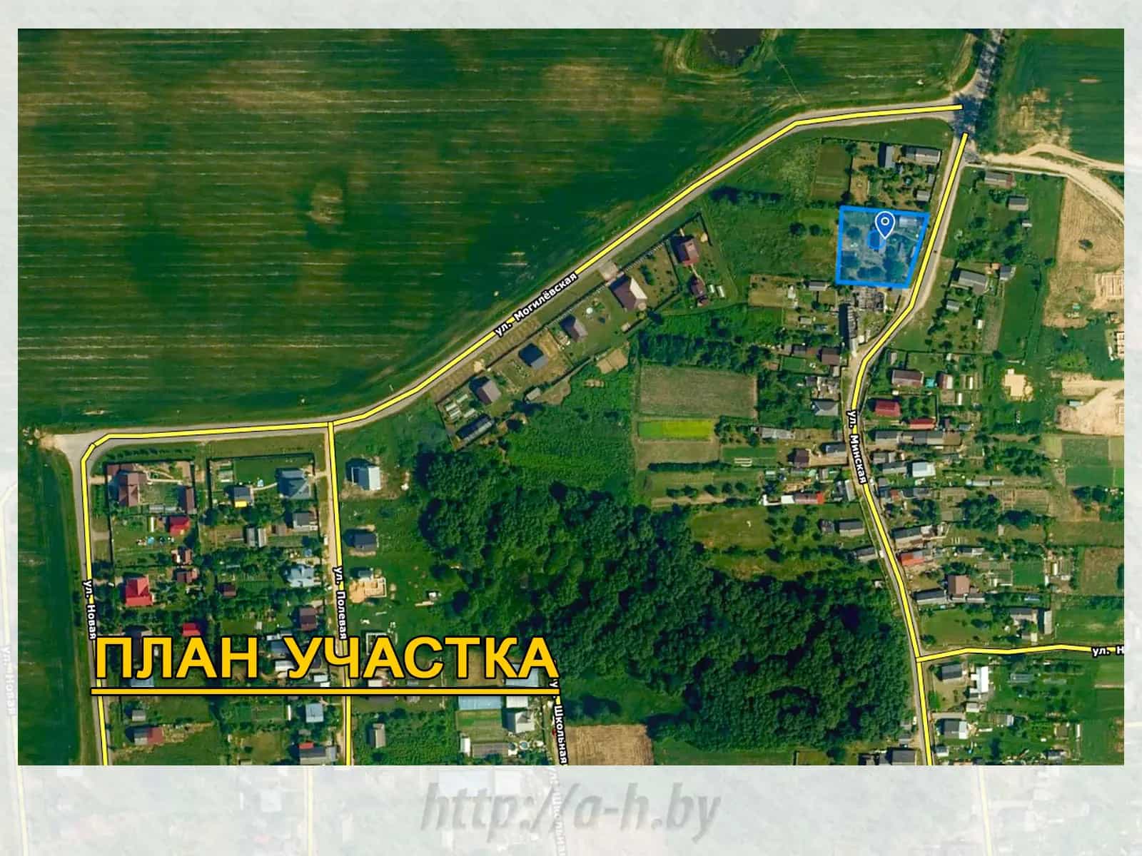 Беларусь, Минская область, Червенский район, Смиловичский сельсовет, деревня Кулики, Минская улица, 3, фото 45
