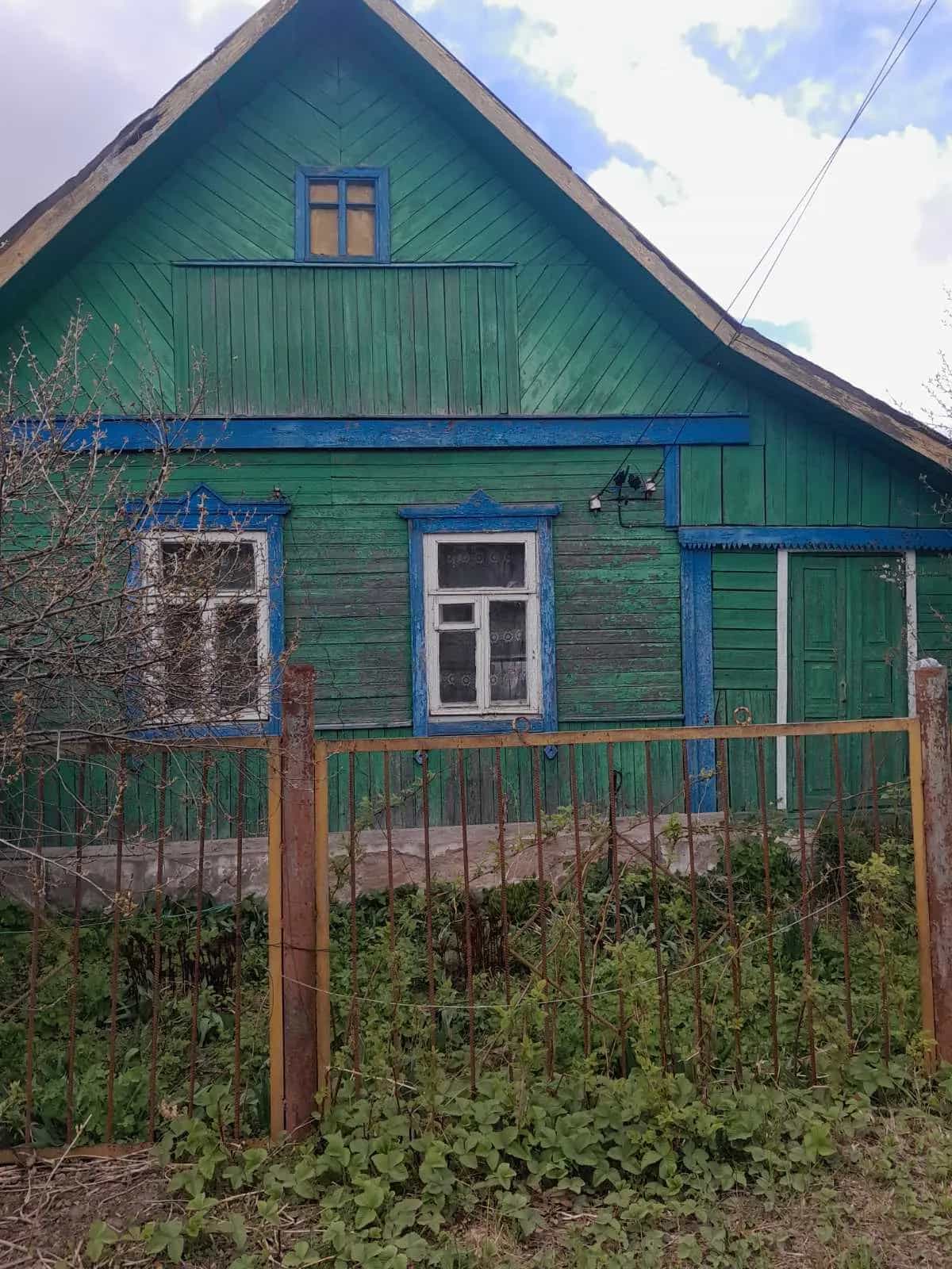 Беларусь, Витебск, 4-й Золотогорский переулок, 17