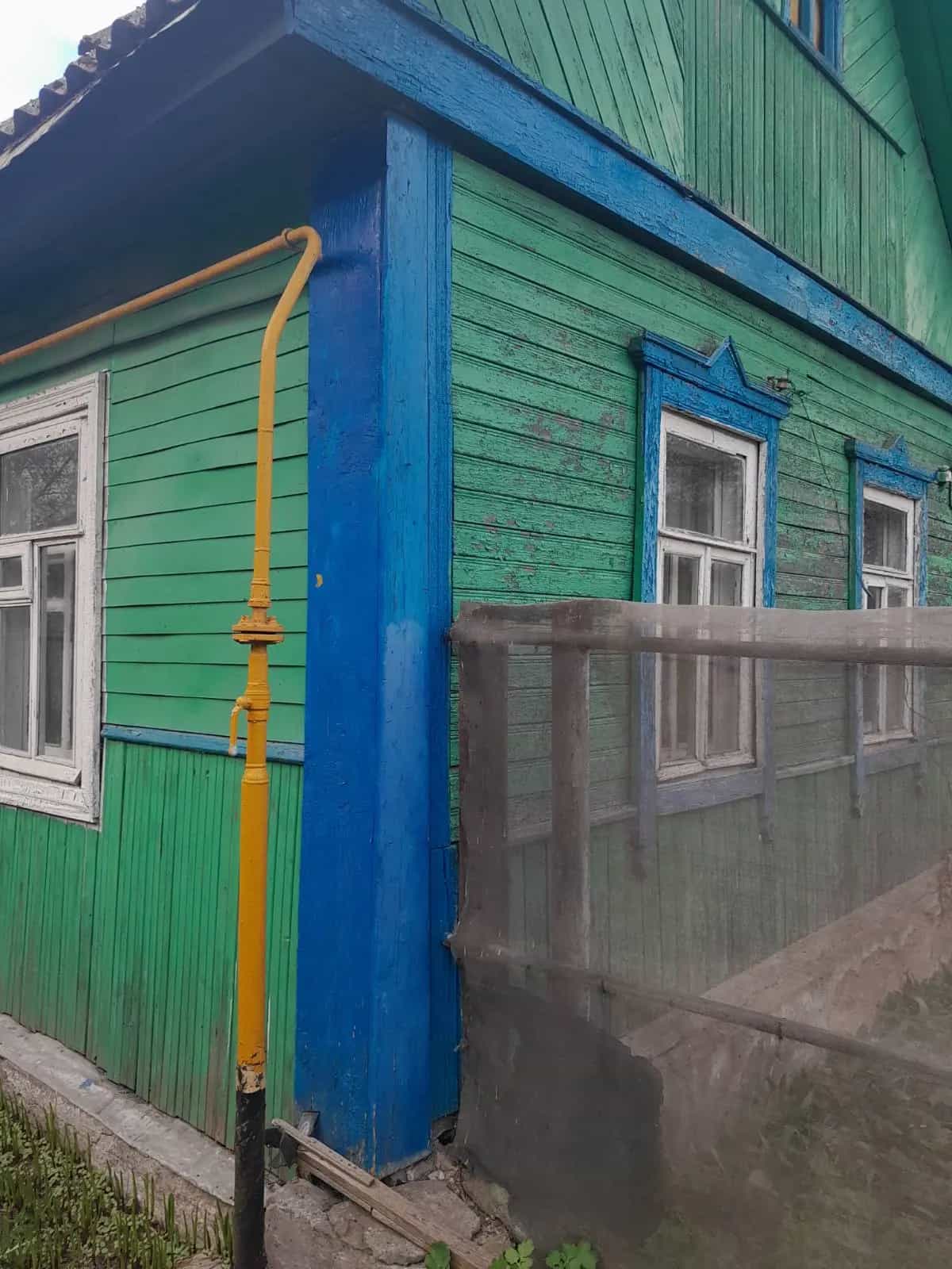 Беларусь, Витебск, 4-й Золотогорский переулок, 17, фото 2