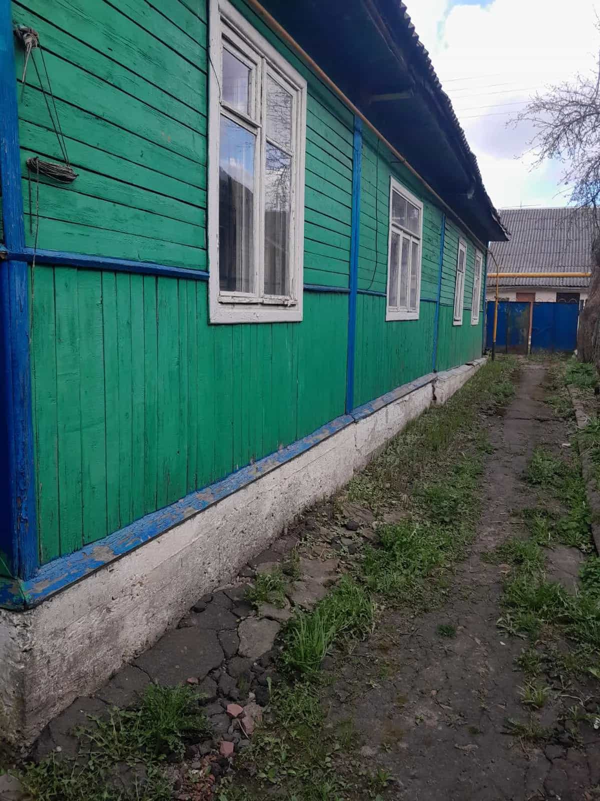 Беларусь, Витебск, 4-й Золотогорский переулок, 17, фото 3