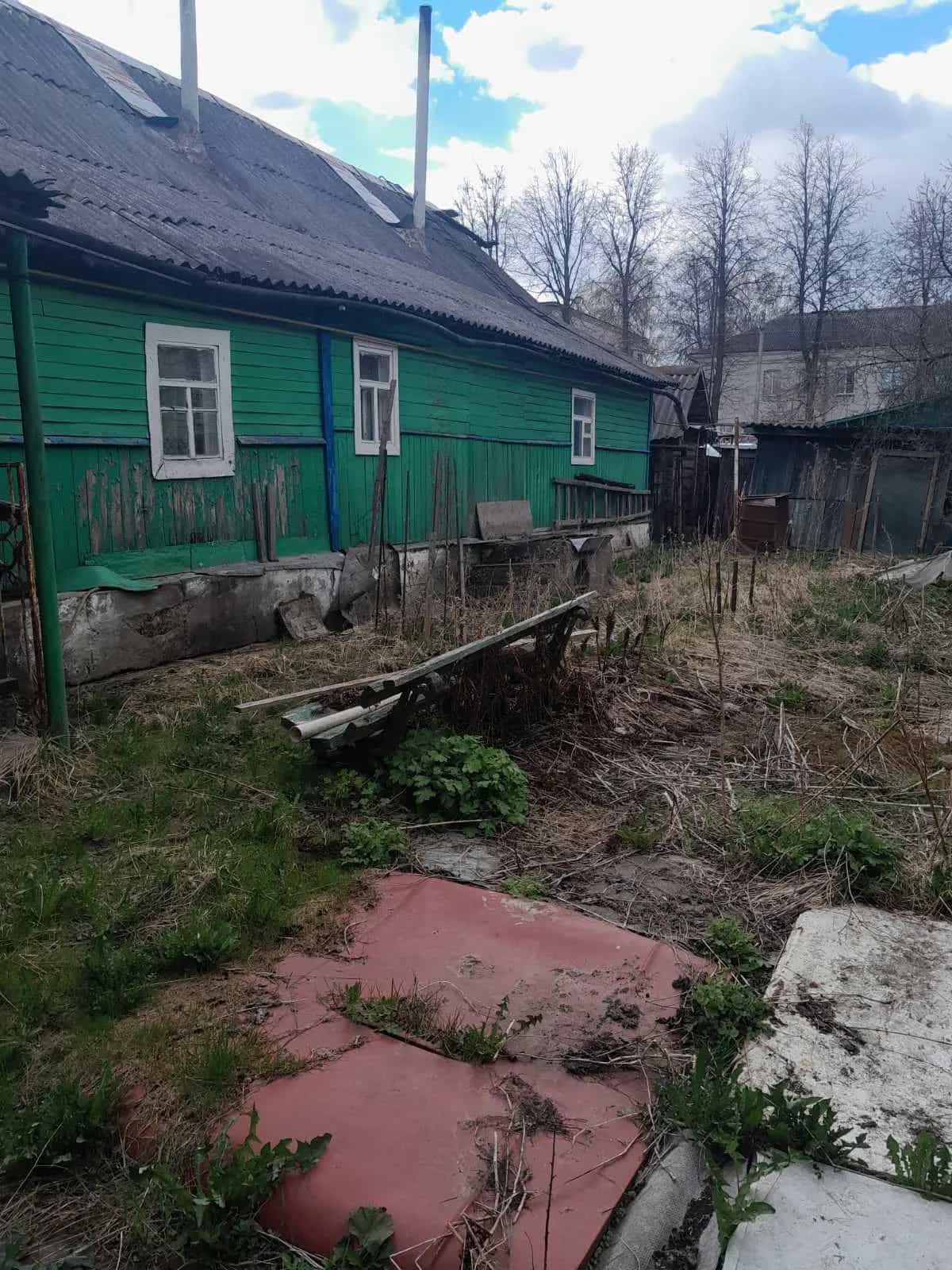 Беларусь, Витебск, 4-й Золотогорский переулок, 17, фото 4