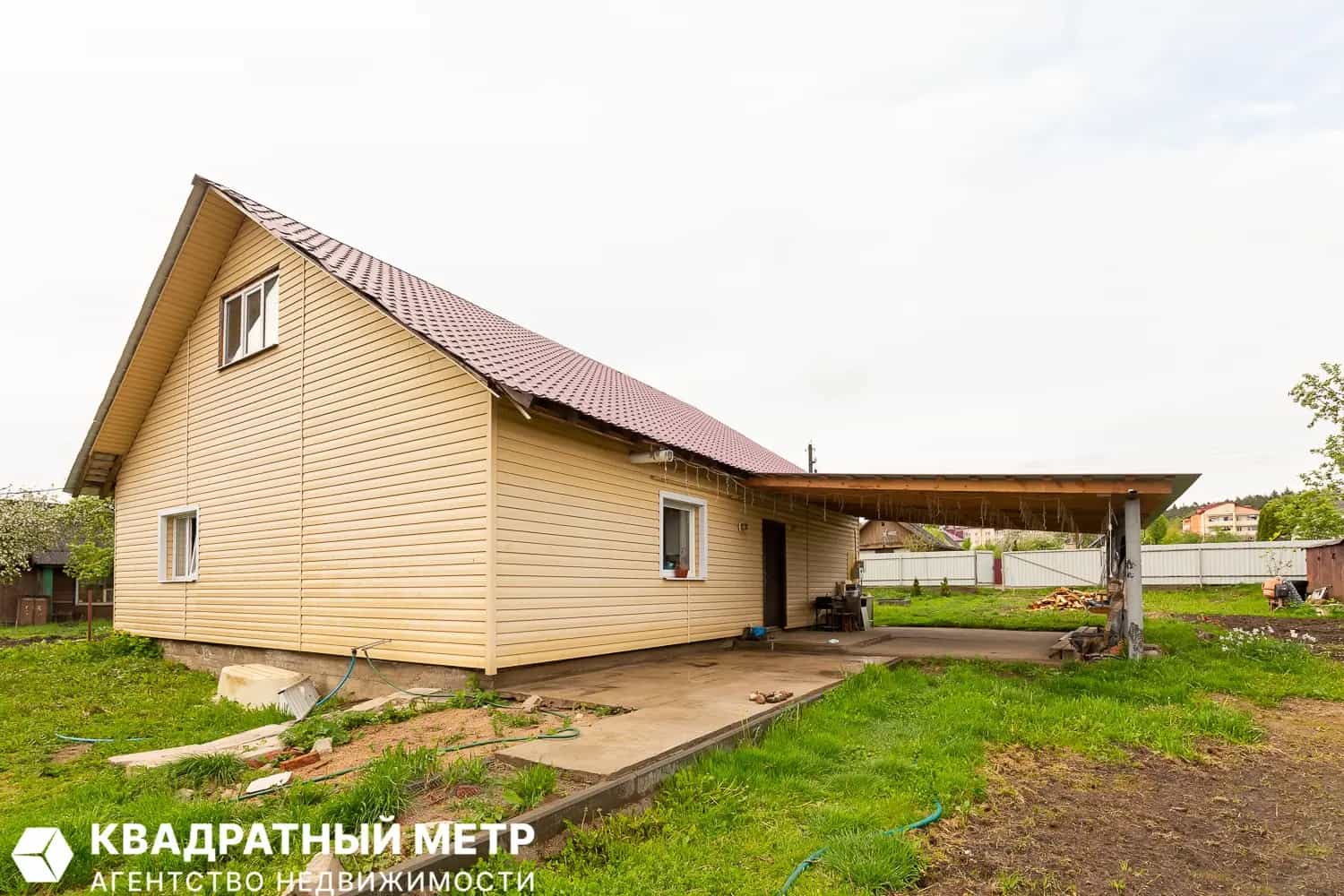 Беларусь, Минская область, Логойск, Красноармейская улица, 17, фото 4