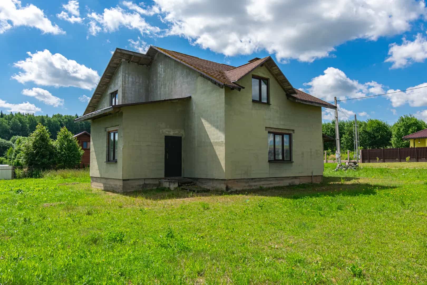 Беларусь, Минская область, Воложинский район, Раковский сельсовет, деревня Выгоничи, Слободская улица, 30, фото 4