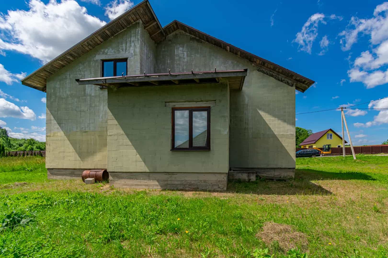 Беларусь, Минская область, Воложинский район, Раковский сельсовет, деревня Выгоничи, Слободская улица, 30, фото 28