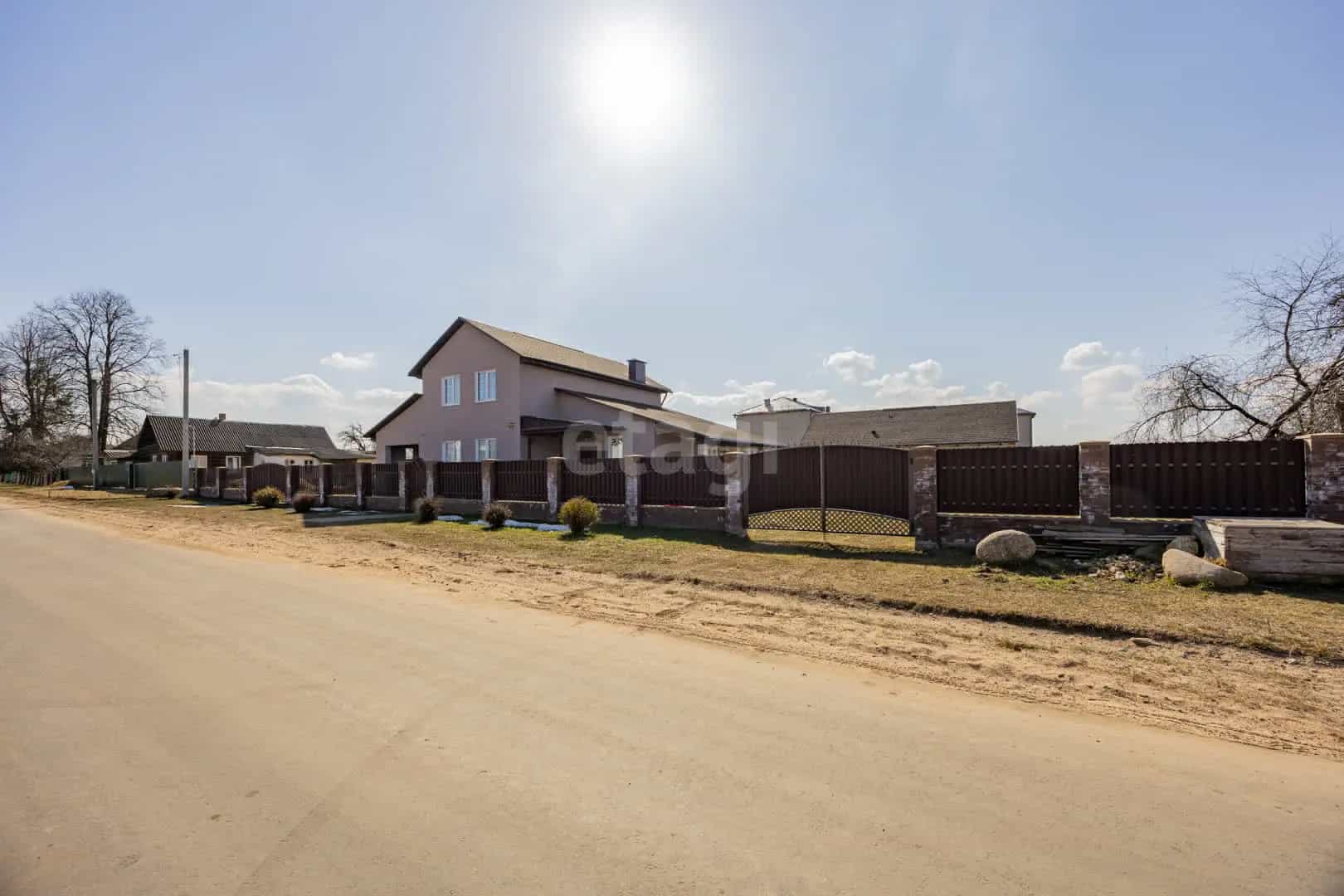 Беларусь, Минская область, Червень, Красная улица, 10, фото 3