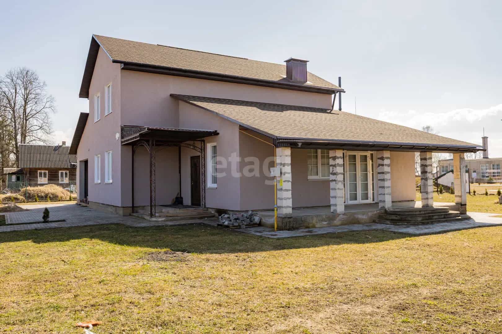 Беларусь, Минская область, Червень, Красная улица, 10, фото 4