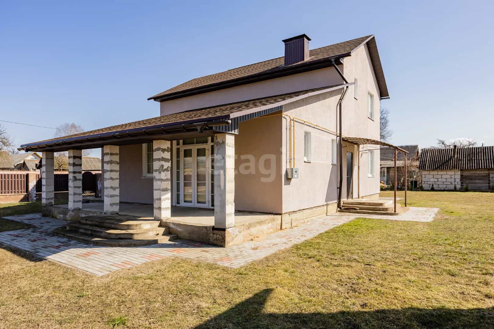 Беларусь, Минская область, Червень, Красная улица, 10, фото 6