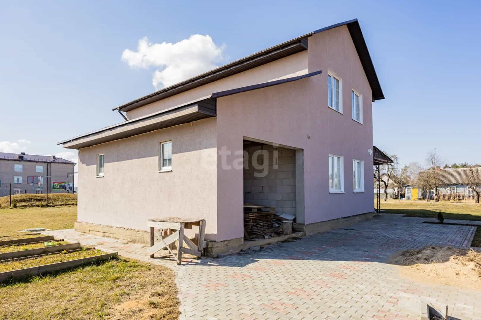 Беларусь, Минская область, Червень, Красная улица, 10, фото 8