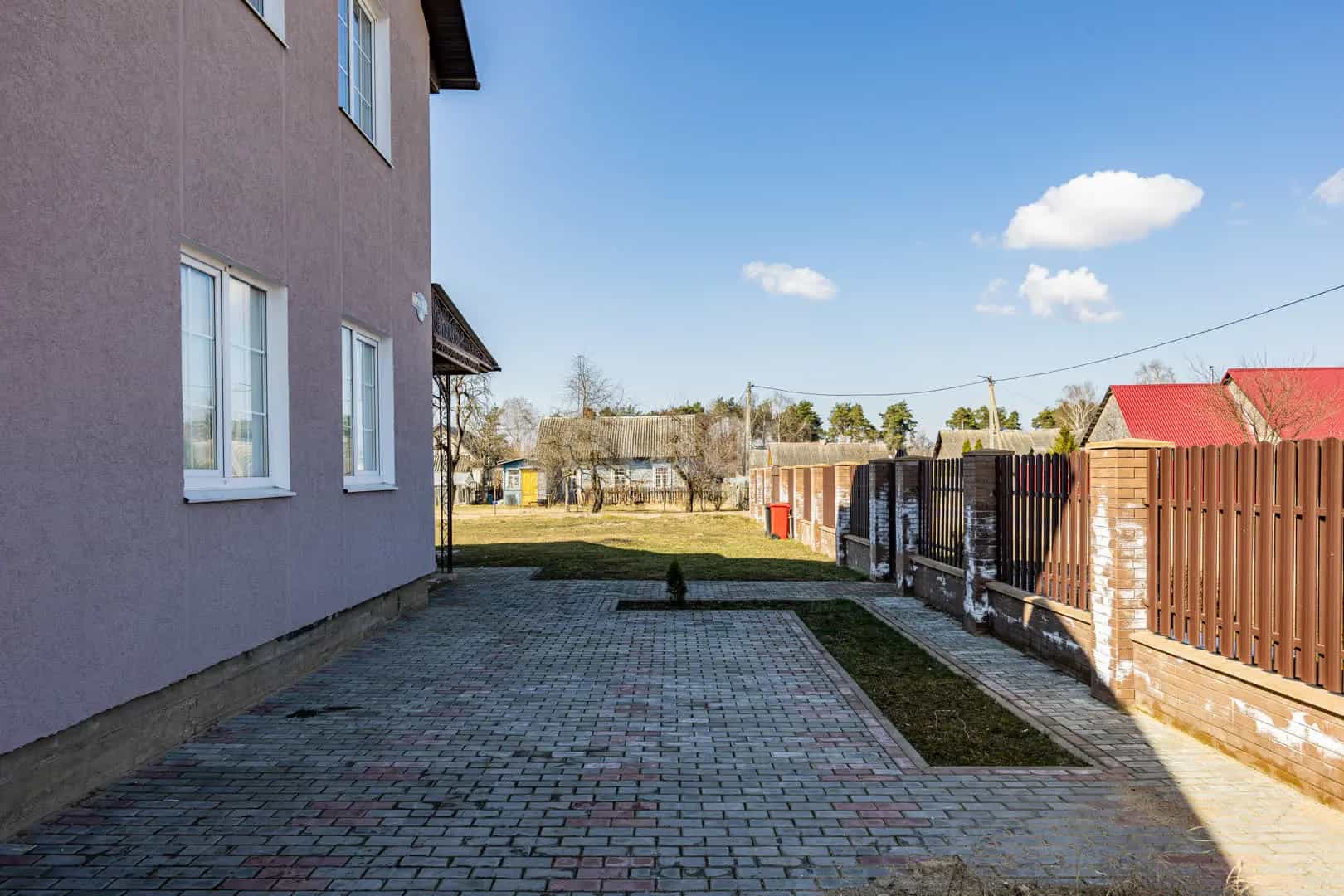 Беларусь, Минская область, Червень, Красная улица, 10, фото 9