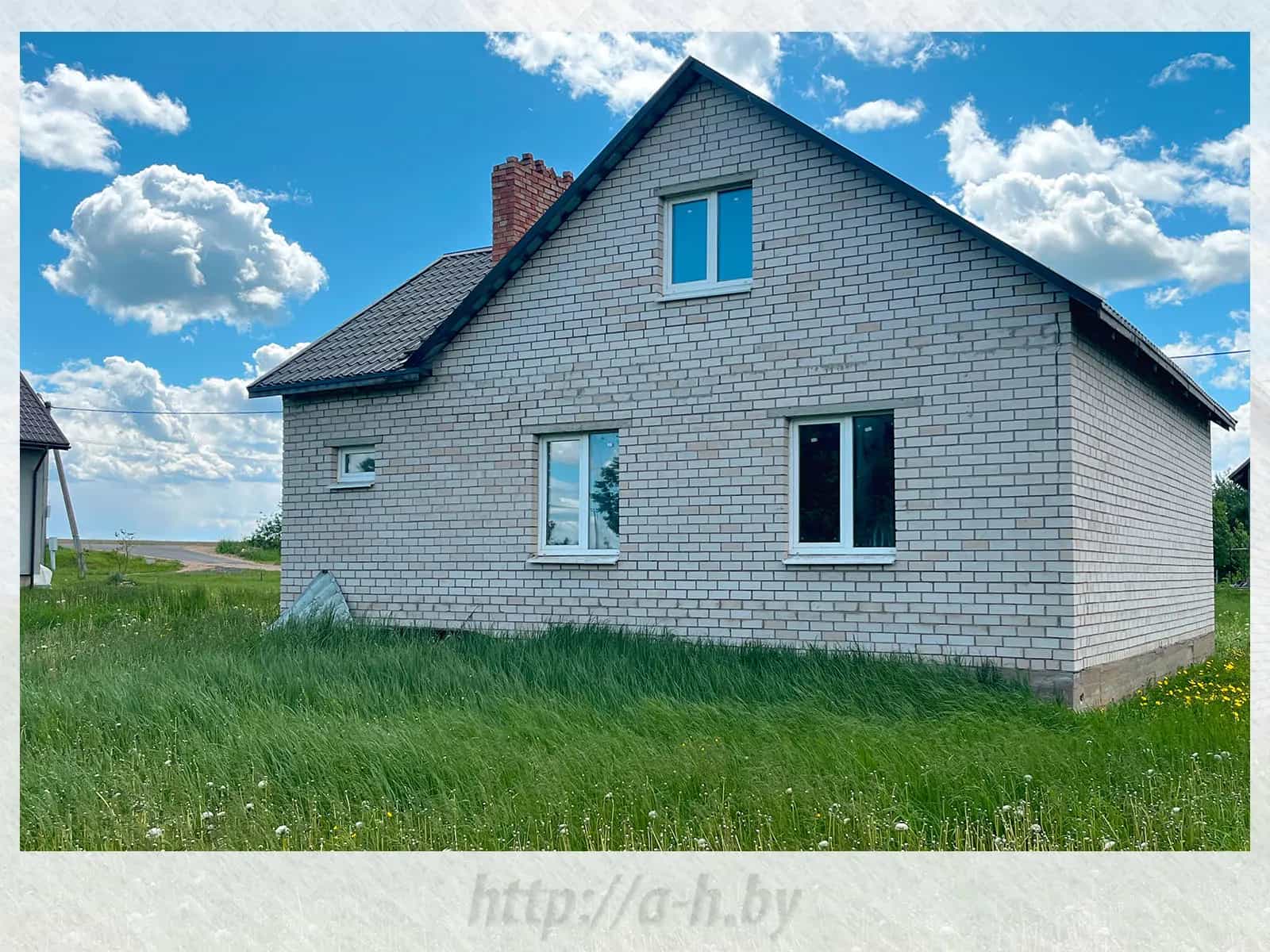 Беларусь, Минский район, Горанский сельсовет, агрогородок Новоселье, Рублёвская улица, 4, фото 5
