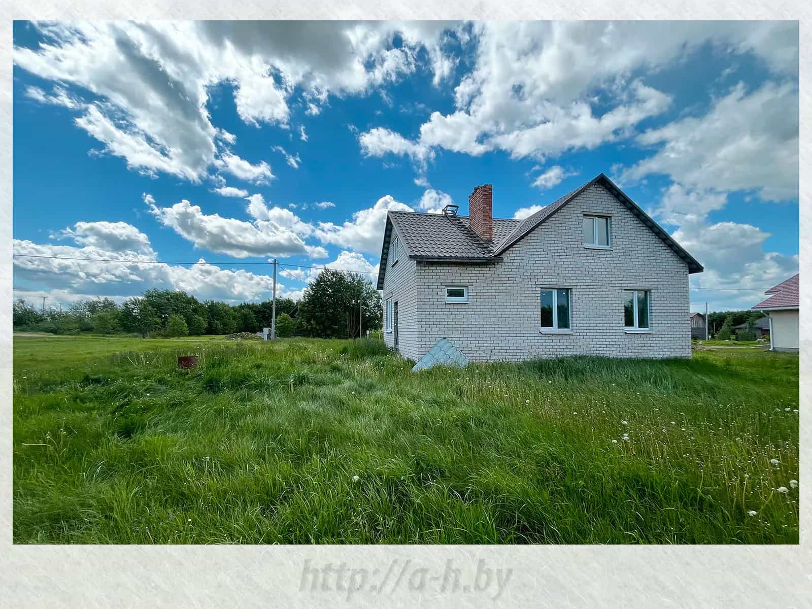 Беларусь, Минский район, Горанский сельсовет, агрогородок Новоселье, Рублёвская улица, 4, фото 7