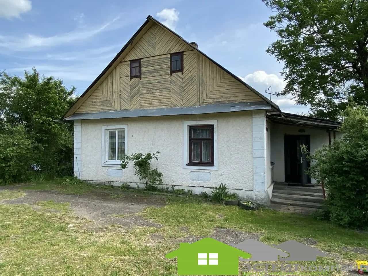Беларусь, Гродненская область, Слонимский район, агрогородок Жировичи, Соборная улица, 27, фото 2