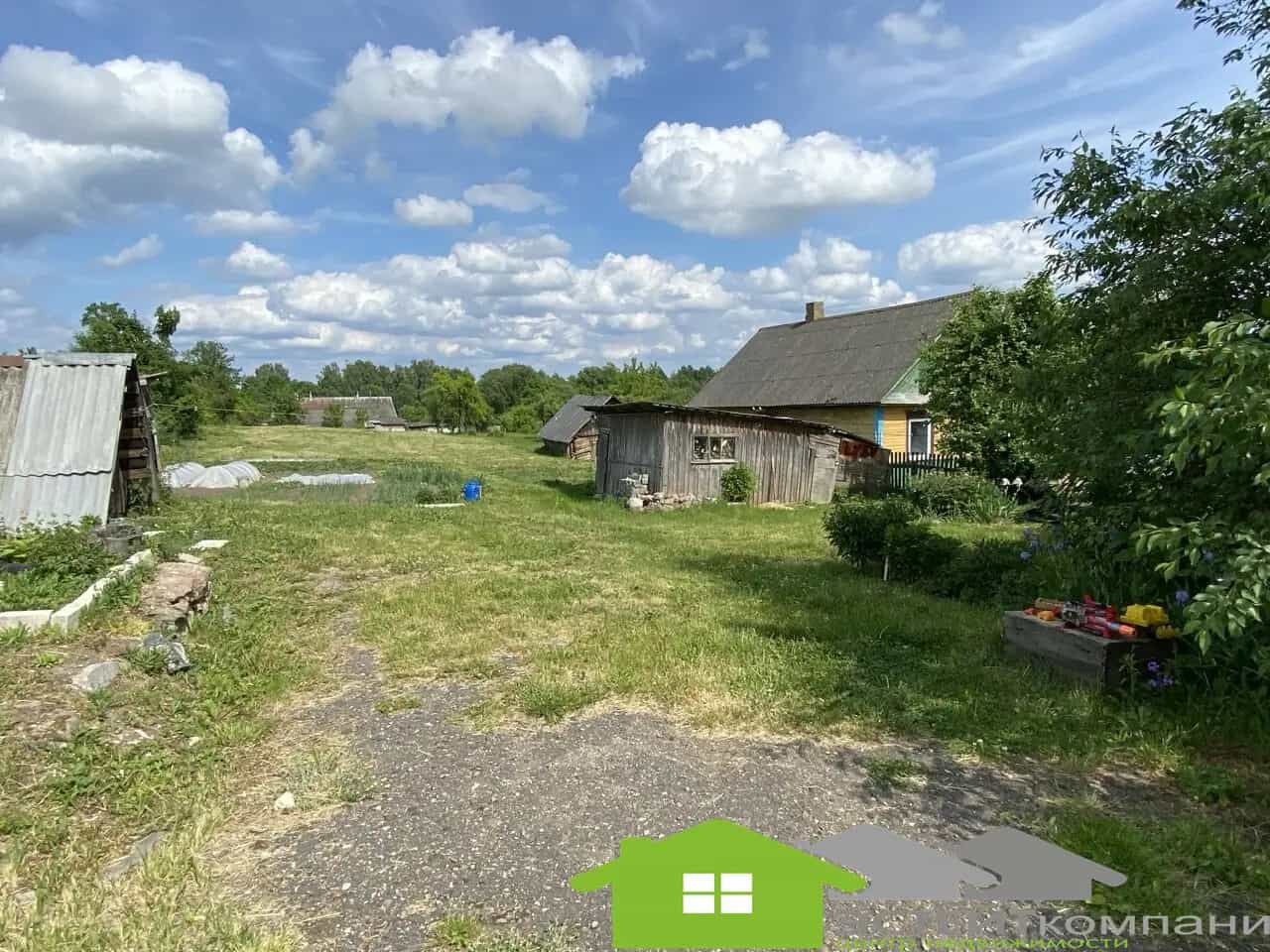 Беларусь, Гродненская область, Слонимский район, агрогородок Жировичи, Соборная улица, 27, фото 12