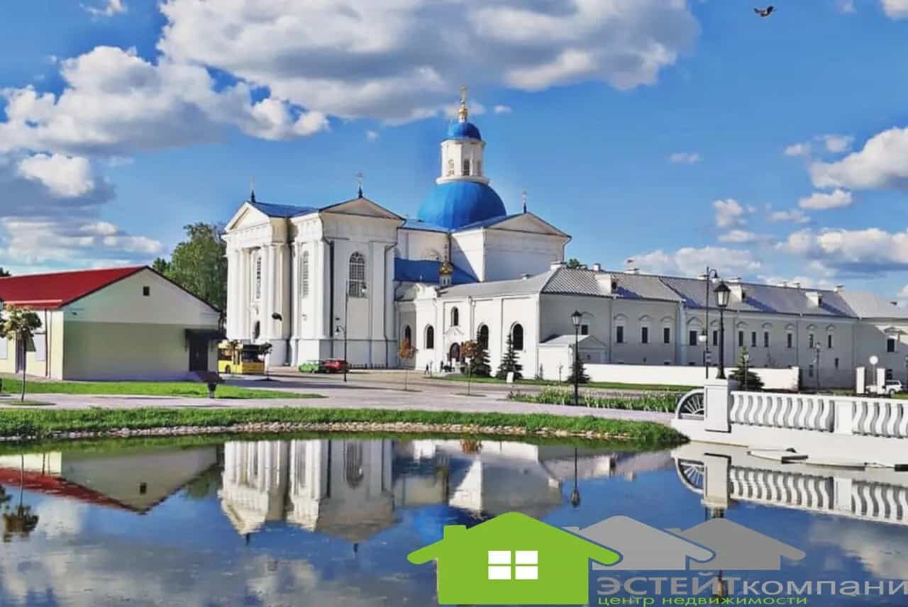 Беларусь, Гродненская область, Слонимский район, агрогородок Жировичи, Соборная улица, 27, фото 18