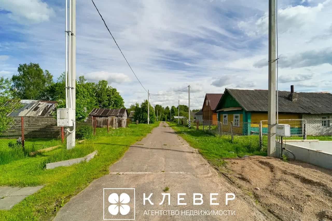 Беларусь, Минская область, Дзержинский район, Путчинский сельсовет, деревня Воловники, Центральная улица, 31, фото 5