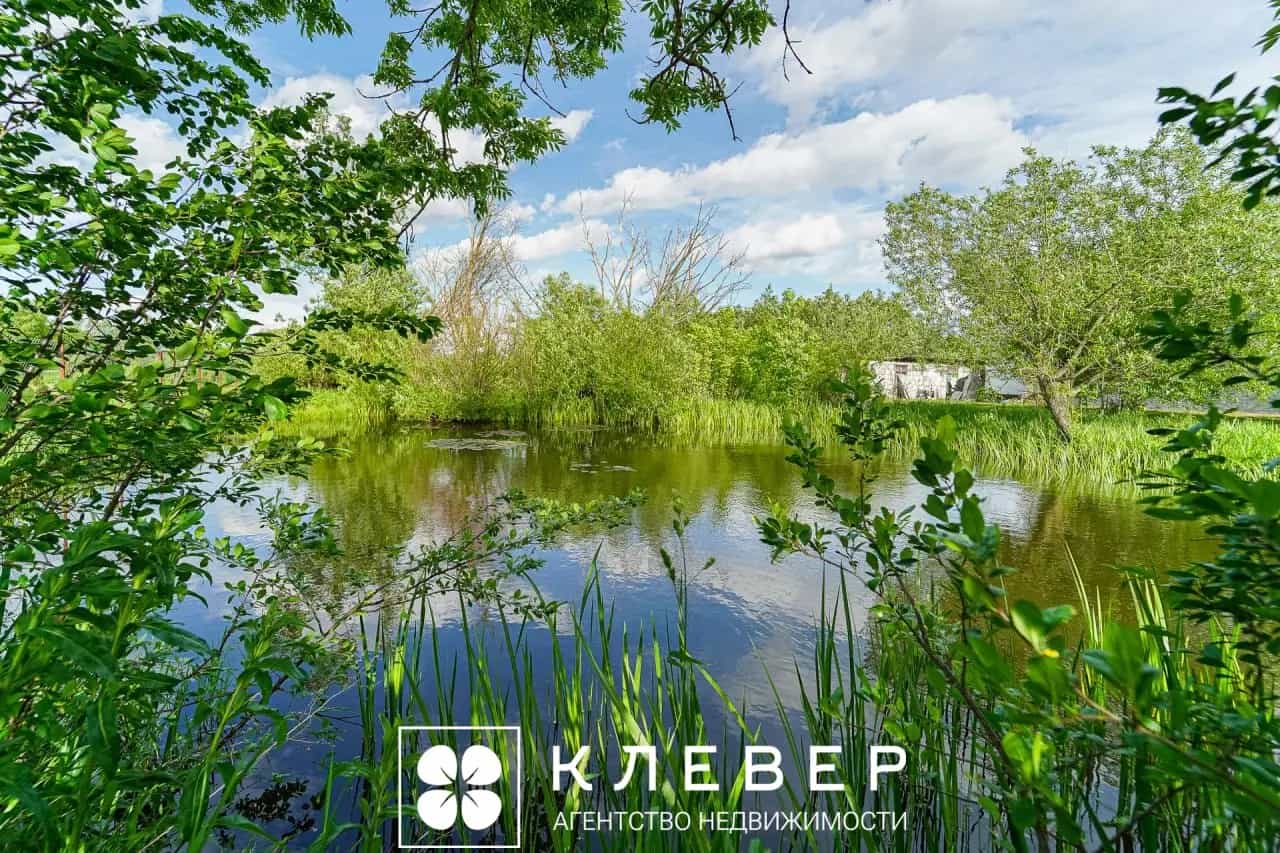 Беларусь, Минская область, Дзержинский район, Путчинский сельсовет, деревня Воловники, Центральная улица, 31, фото 24