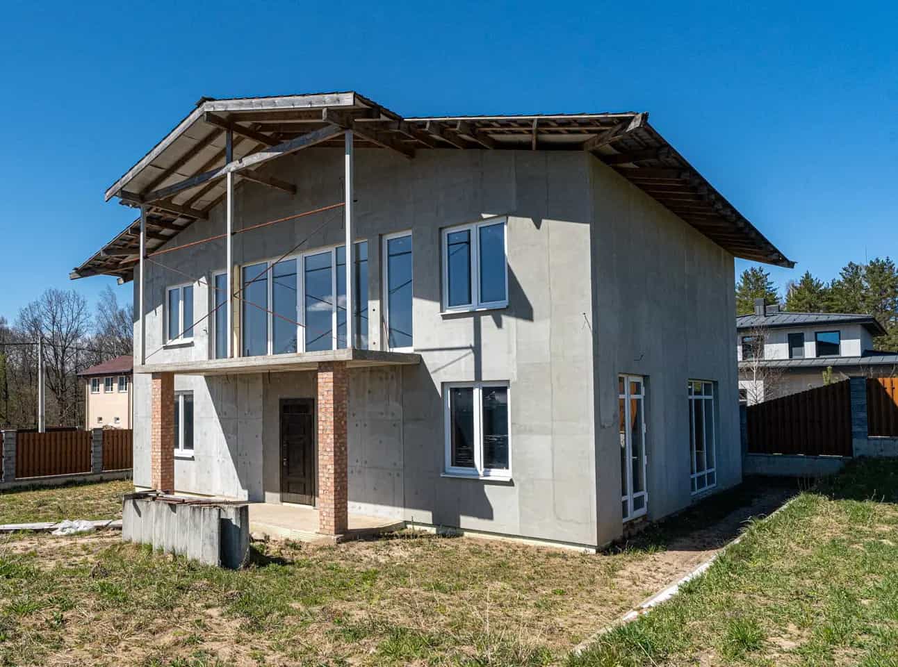 Беларусь, Минский район, Горанский сельсовет, СТ Белмонэф, 84