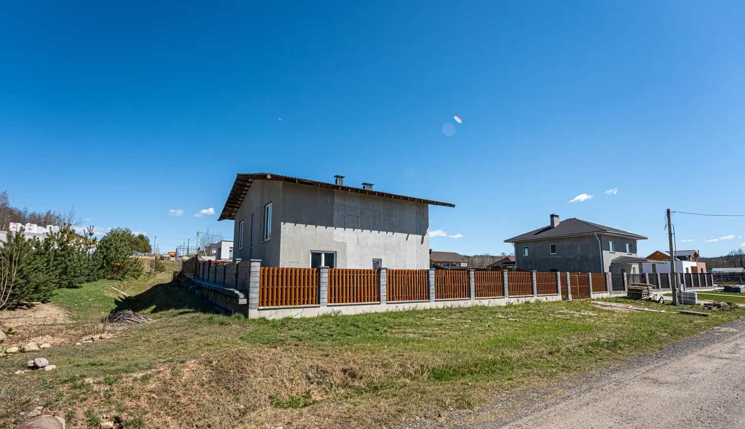 Беларусь, Минский район, Горанский сельсовет, СТ Белмонэф, 84, фото 4