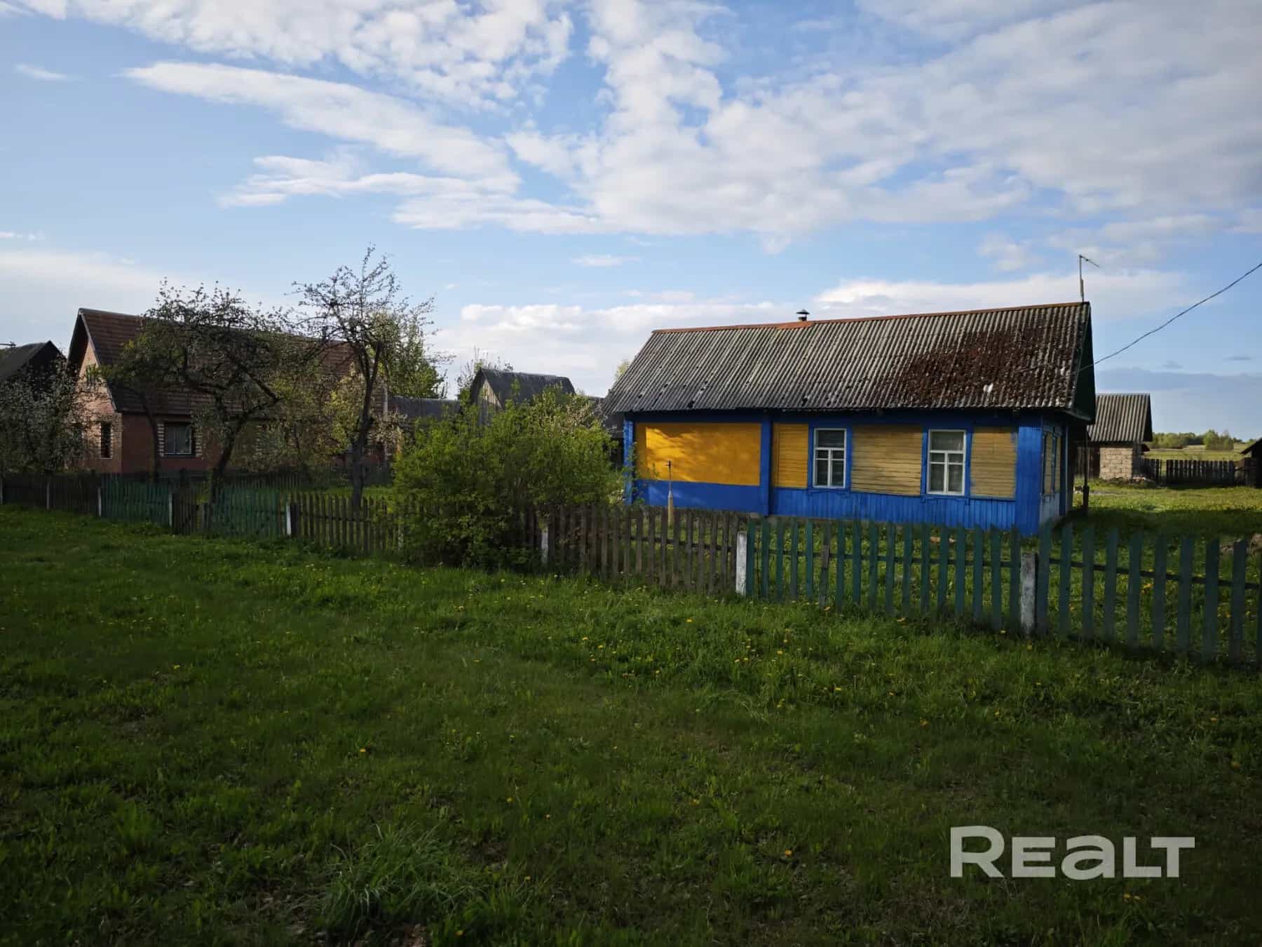 Беларусь, Витебская область, Лепельский район, Слободской сельсовет, агрогородок Слобода, Молодёжная улица, 21А, фото 4