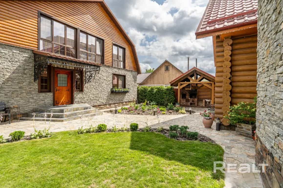 Беларусь, Минская область, Борисов, улица Максима Горького, 59