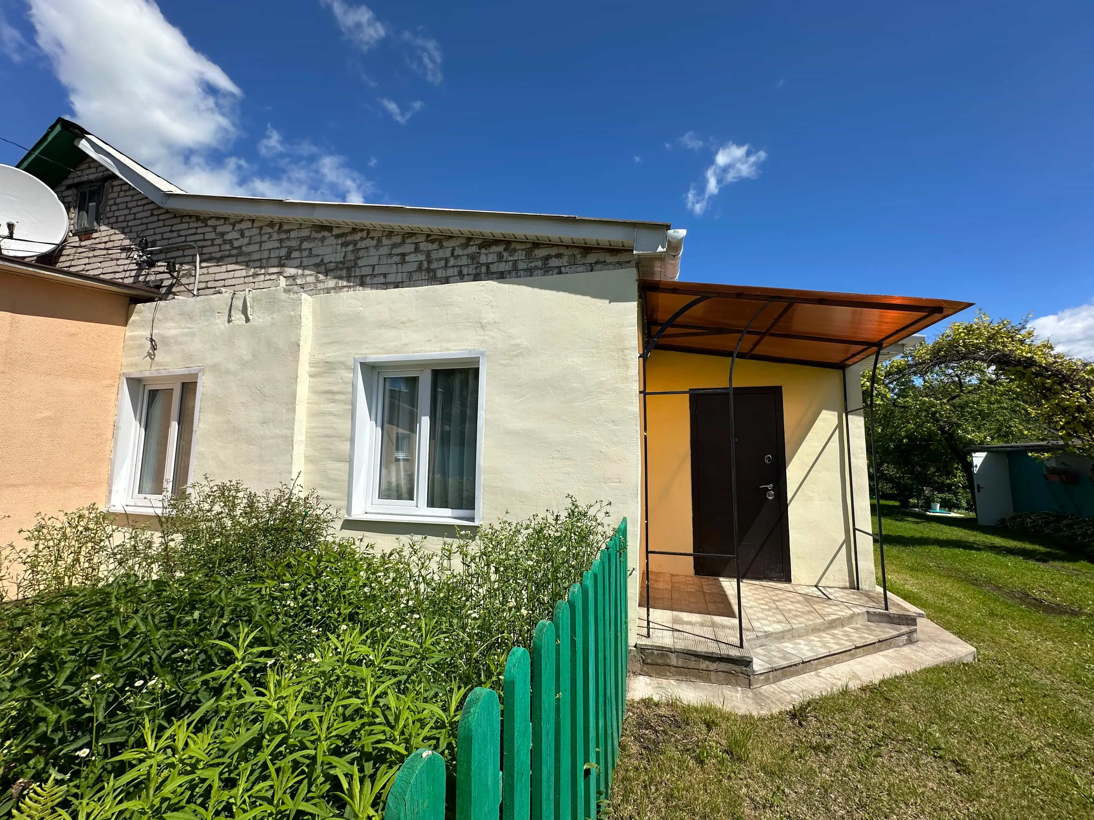 Беларусь, Витебская область, Орша, 4-й переулок Ивана Мичурина, 24, фото 2