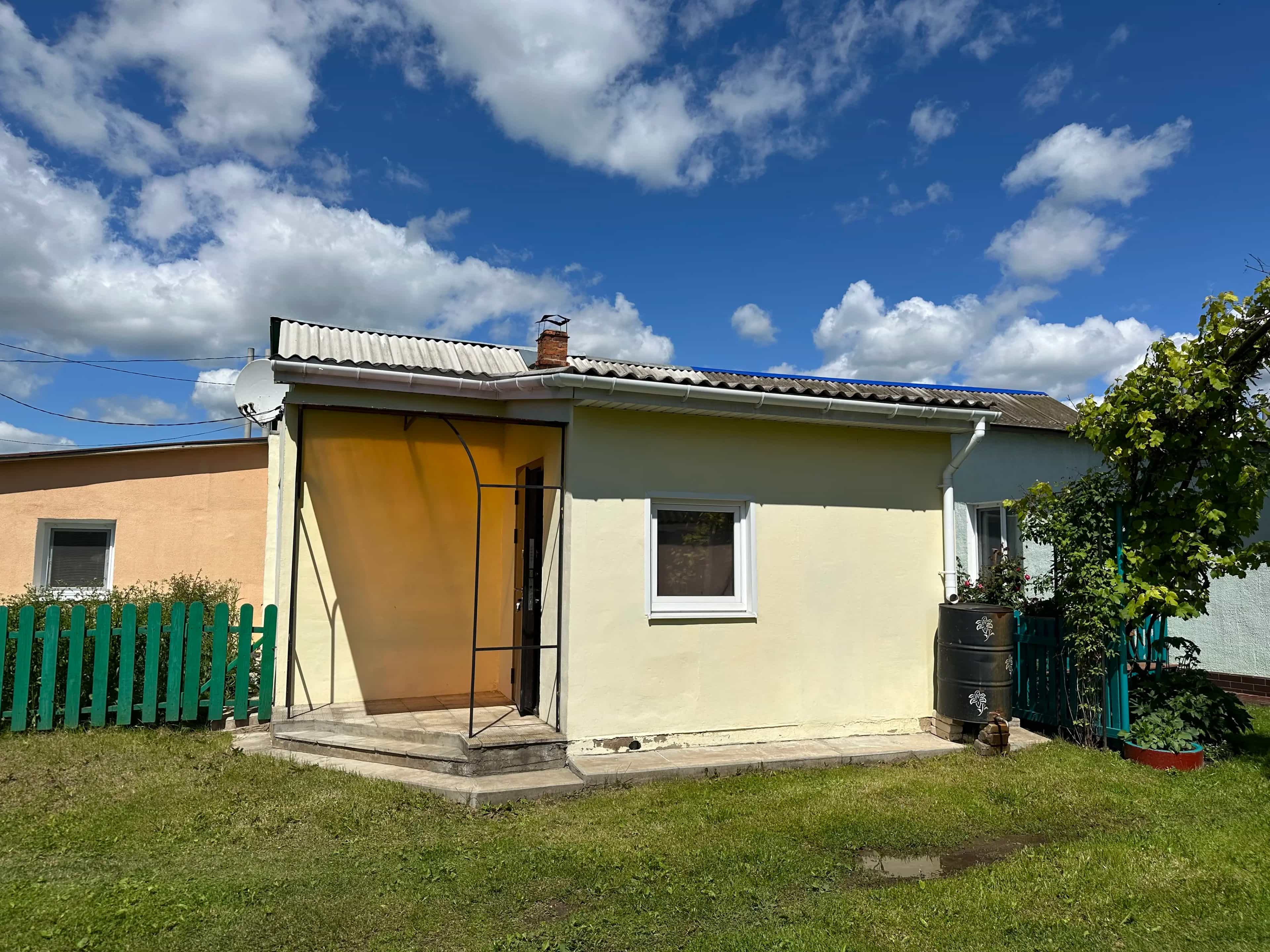 Беларусь, Витебская область, Орша, 4-й переулок Ивана Мичурина, 24, фото 3