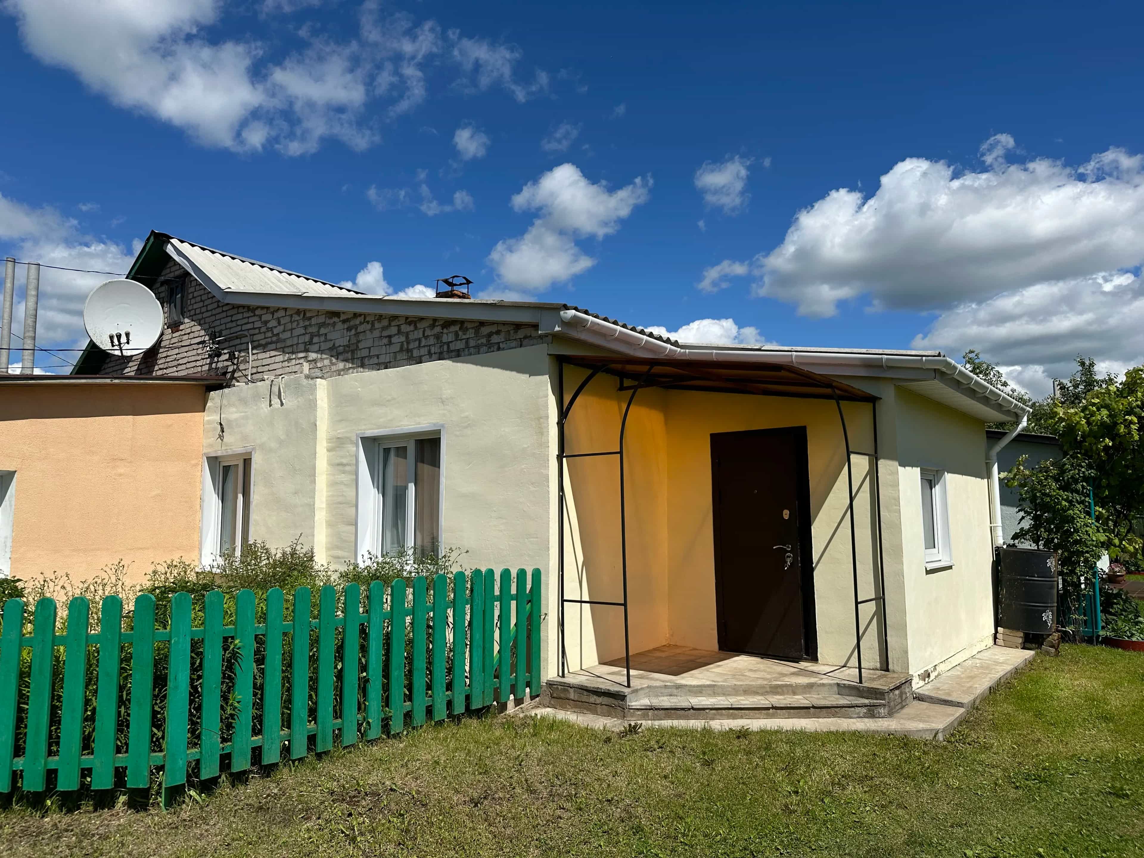Беларусь, Витебская область, Орша, 4-й переулок Ивана Мичурина, 24, фото 19