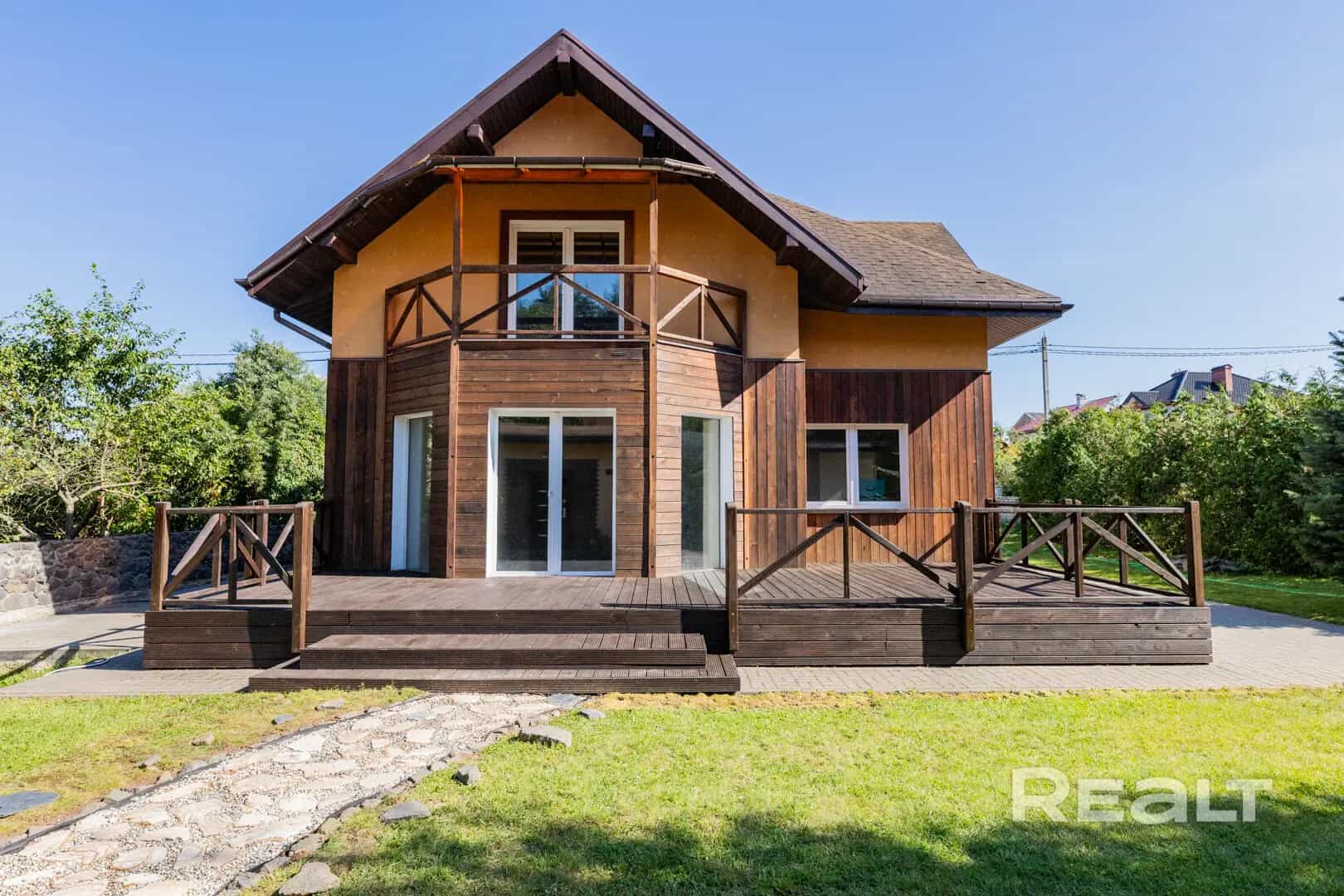 Беларусь, Минский район, агрогородок Ждановичи, Северная улица, 3