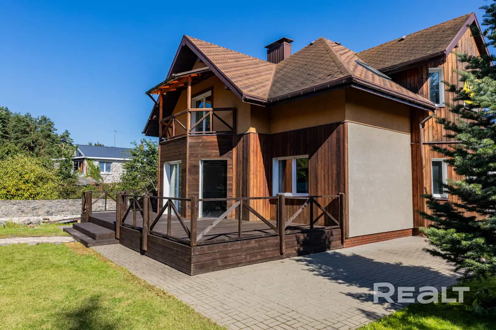 Беларусь, Минский район, агрогородок Ждановичи, Северная улица, 3, фото 2