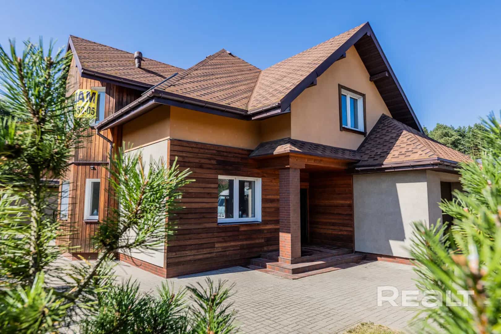 Беларусь, Минский район, агрогородок Ждановичи, Северная улица, 3, фото 4