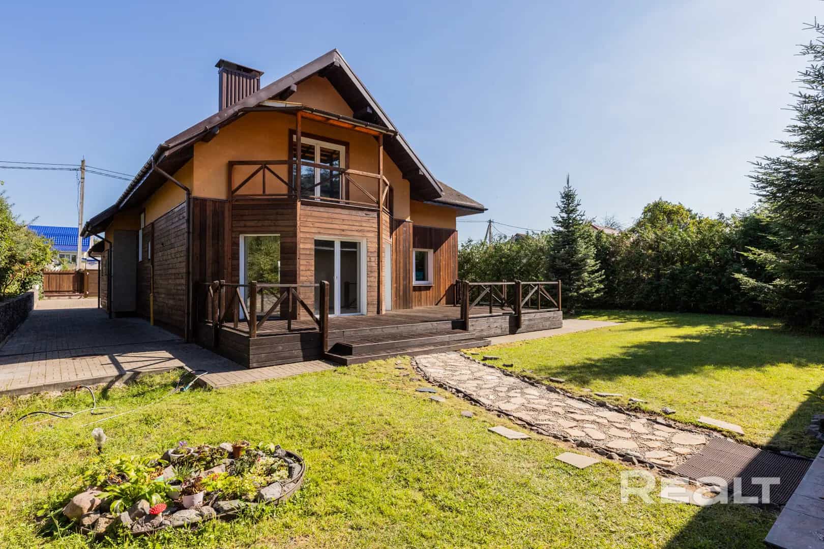 Беларусь, Минский район, агрогородок Ждановичи, Северная улица, 3, фото 8