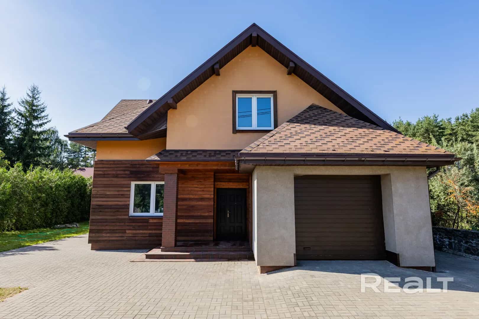 Беларусь, Минский район, агрогородок Ждановичи, Северная улица, 3, фото 9