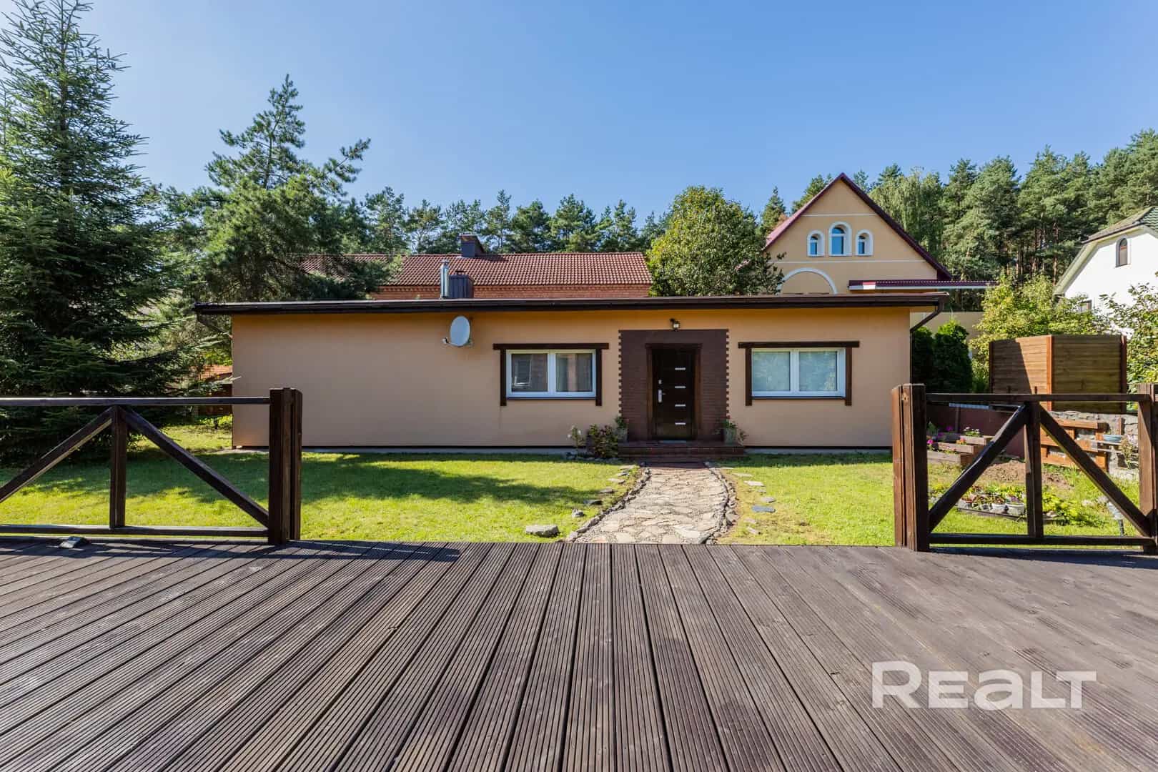 Беларусь, Минский район, агрогородок Ждановичи, Северная улица, 3, фото 15