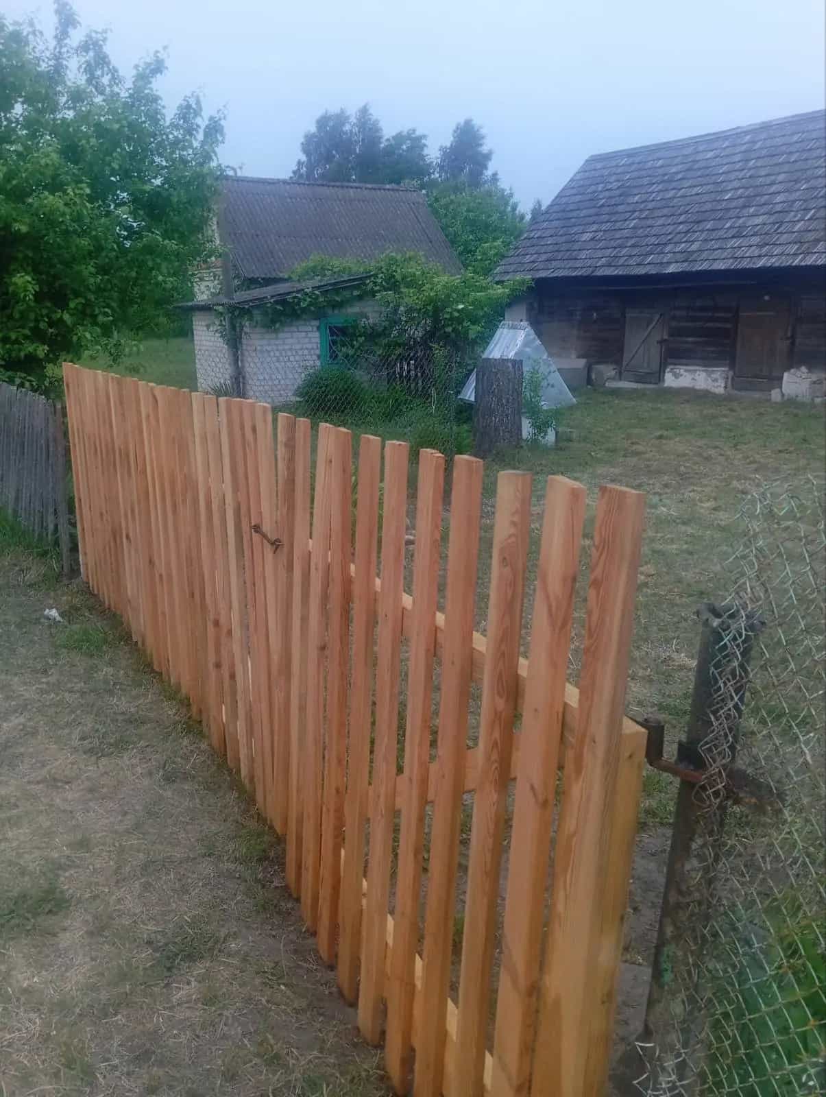 Беларусь, Брестская область, Пружанский район, Ружанский сельсовет, деревня Близная, 115, фото 6
