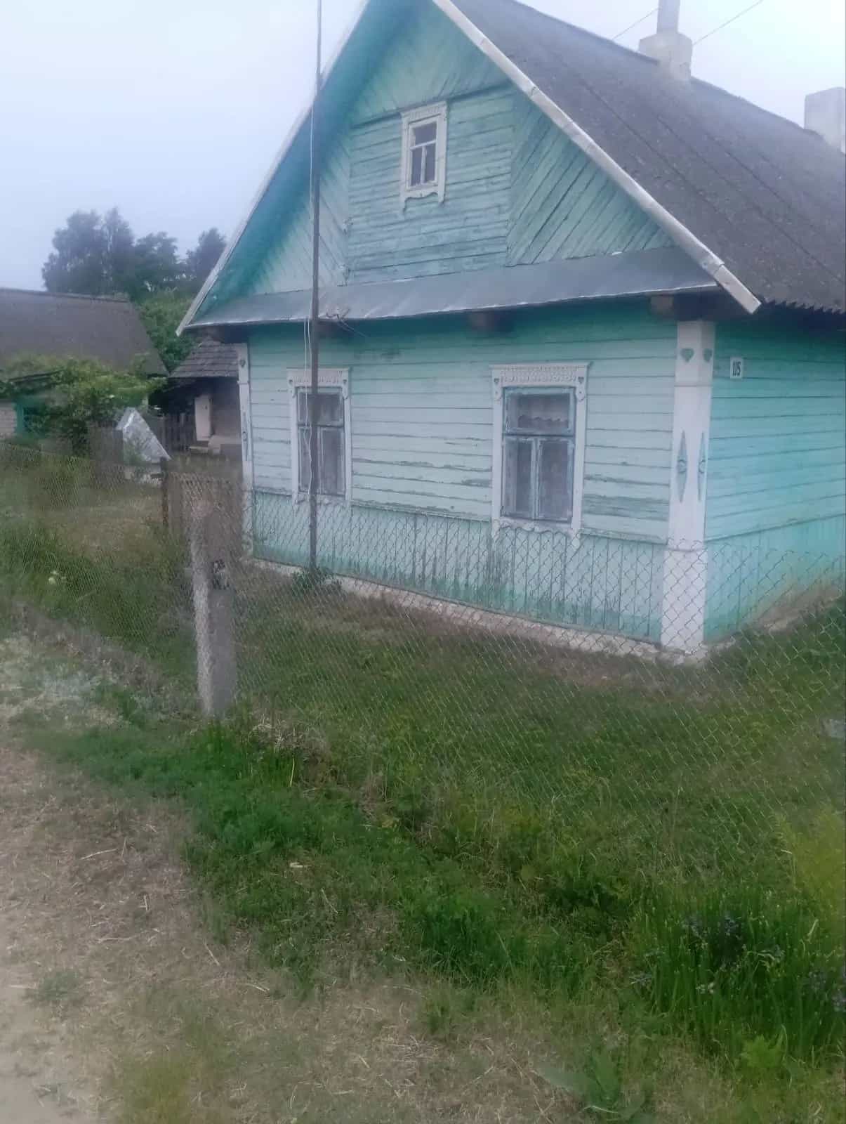 Беларусь, Брестская область, Пружанский район, Ружанский сельсовет, деревня Близная, 115, фото 7