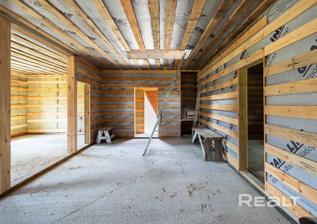 Беларусь, Минская область, Столбцовский район, Литвенский сельсовет, хутор Петрово, Озёрная улица, 4, фото 39