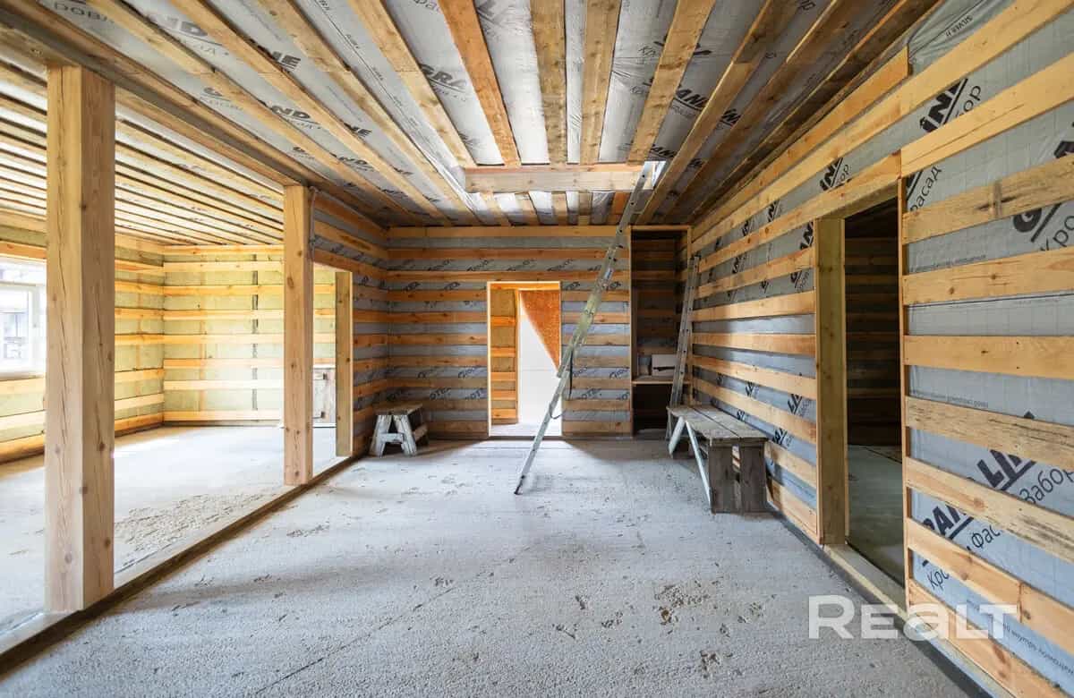 Беларусь, Минская область, Столбцовский район, Литвенский сельсовет, хутор Петрово, Озёрная улица, 4, фото 40