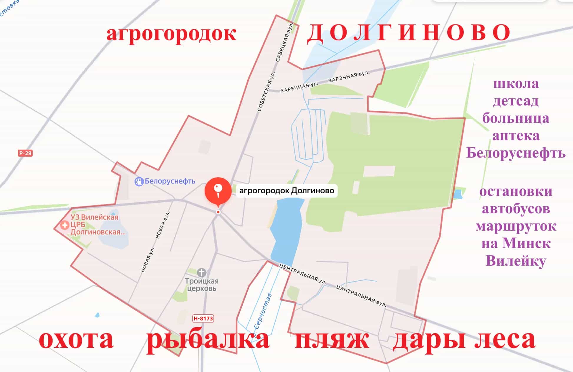 Беларусь, Минская область, Вилейский район, Долгиновский сельсовет, агрогородок Долгиново, Вишнёвая улица, 42, фото 10